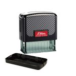 مهر ژلاتینی مستطیل Shiny S-854