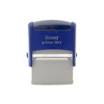 مهر ژلاتینی مستطیل Sunny 3513