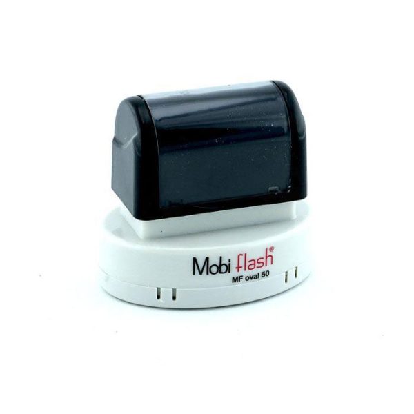 مهر-لیزری-بیضی-Mobiflash-MF50