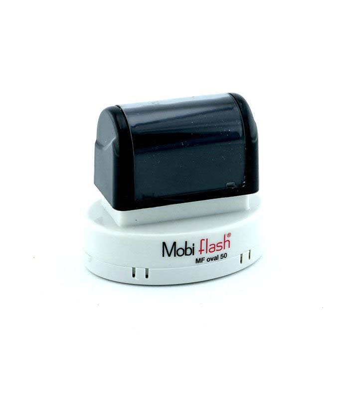 مهر-لیزری-بیضی-Mobiflash-MF50