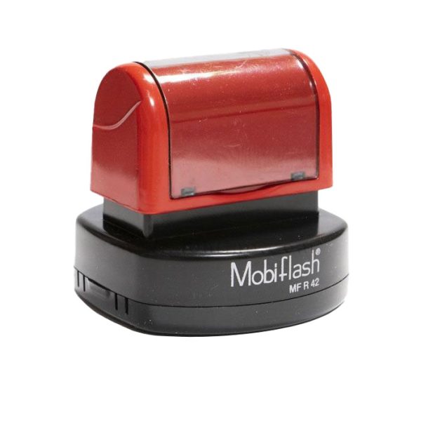 مهر-لیزری-دایره-Mobiflash-MFR42