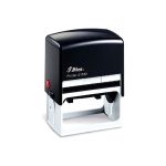 مهر ژلاتینی مستطیل Shiny S-830