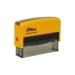 مهر ژلاتینی مستطیل Shiny S-831