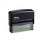 مهر ژلاتینی مستطیل Shiny S-832