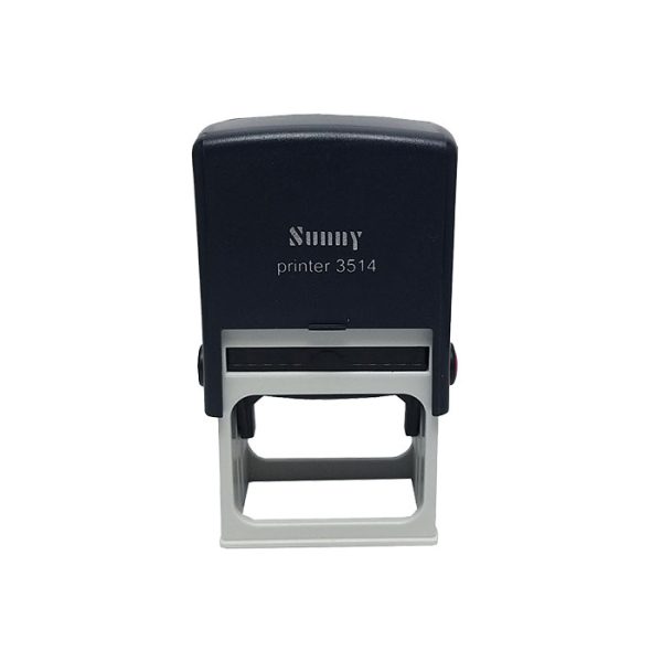 مهر ژلاتینی مستطیل Sunny 3514