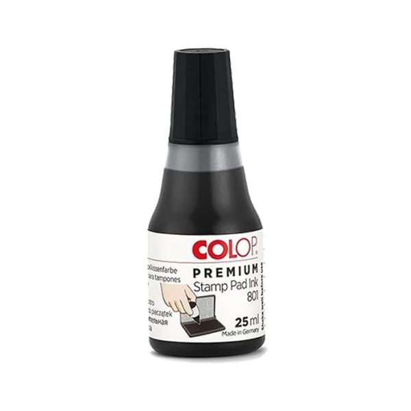 جوهر-استامپ-25-میلی-Colop-Premium-Stamp-Ink