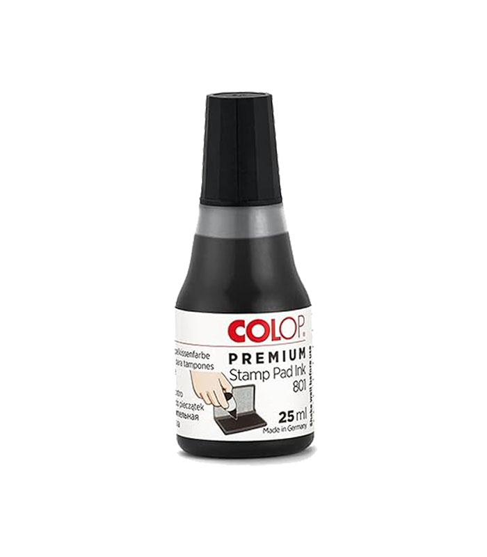 جوهر-استامپ-25-میلی-Colop-Premium-Stamp-Ink