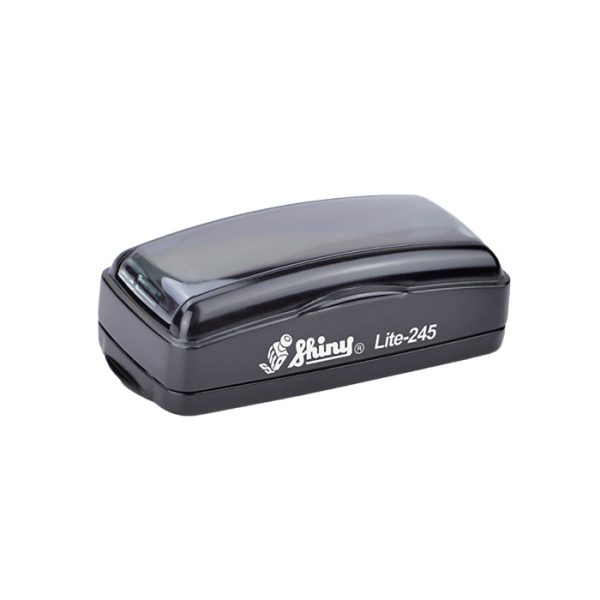 مهر جیبی لیزری مستطیل Shiny LI-245