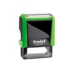 مهر رنگی چند رنگ مستطیل Trodat 4911