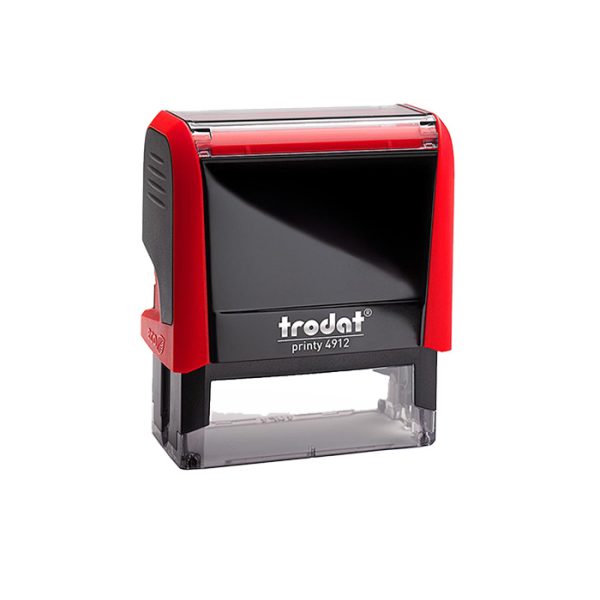 مهر رنگی چند رنگ مستطیل Trodat 4912