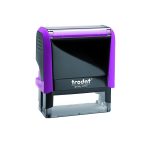 مهر رنگی چند رنگ مستطیل Trodat 4913