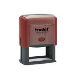 مهر رنگی چند رنگ مستطیل Trodat 4929