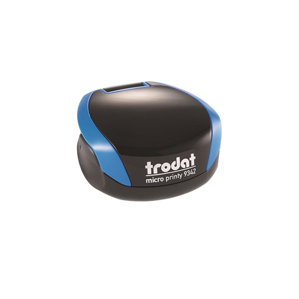 مهر جیبی ژلاتینی دایره Trodat 9342