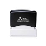 مهر لیزری مستطیل Shiny EK-5020