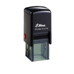 مهر ژلاتینی مربع Shiny S-520