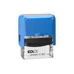 مهر ژلاتینی مستطیل Colop Printer C30 New