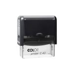مهر ژلاتینی مستطیل Colop Printer C40 New
