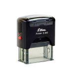 مهر ژلاتینی مستطیل Shiny S-843