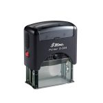 مهر ژلاتینی مستطیل Shiny S-844