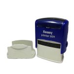 مهر ژلاتینی مستطیل Sunny 3511