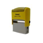 مهر ژلاتینی مستطیل Sunny 3512