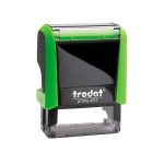 مهر ژلاتینی مستطیل Trodat 4911