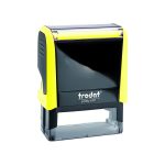 مهر ژلاتینی مستطیل Trodat 4911 نئون