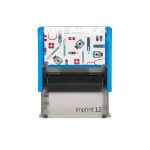 مهر ژلاتینی مستطیل Trodat Imprint 8912 Art Edition