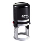 مهر ژلاتینی دایره Shiny R-552