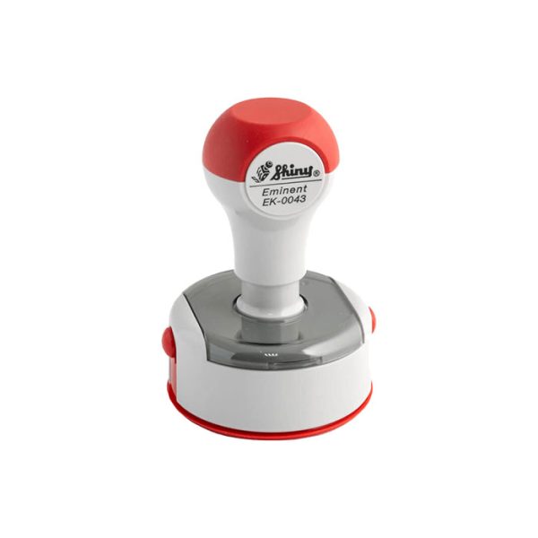 مهر لیزری دایره Shiny EK-0043