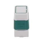 مهر لیزری مربع و دایره brother PR2020