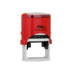 مهر ژلاتینی بیضی Shiny O-3045