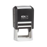 مهر ژلاتینی مربع Colop Printer Q43