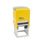 مهر ژلاتینی مربع Shiny S-538