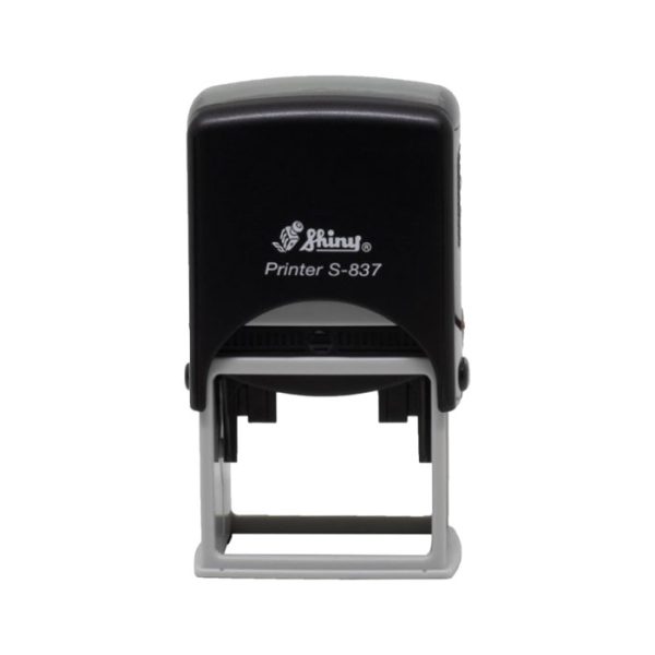 مهر ژلاتینی مستطیل Shiny S-837