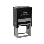 مهر ژلاتینی مستطیل Sunny 3518