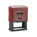مهر ژلاتینی مستطیل Trodat 4929