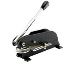 مهر برجسته رومیزی Aidin Press No.2 با قابلیت تنظیم فاصله